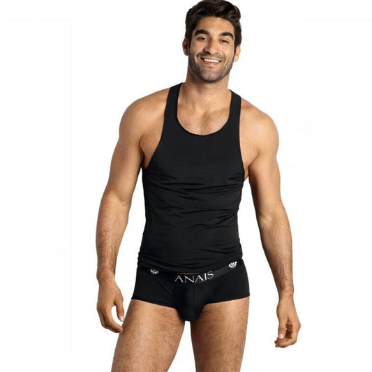 ANAIS MEN - PETROL TOP S ANAIS MEN ACCESORIES