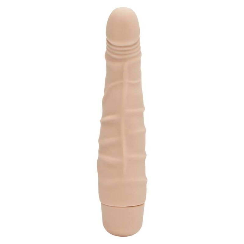 GET REAL - MINI CLASSIC SLIM VIBRADOR NATURAL GET REAL