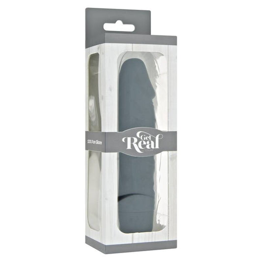 GET REAL - MINI CLASSIC VIBRADOR NEGRO GET REAL