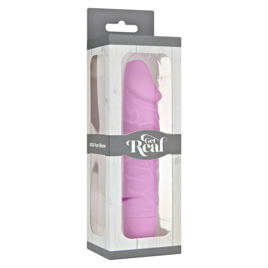GET REAL - MINI CLASSIC VIBRADOR ROSA GET REAL