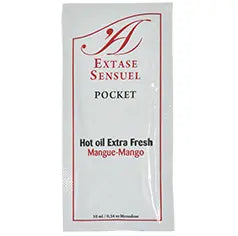 EXTASE SENSUAL - ACEITE ESTIMULANTE MANGO 10 ML EXTASE SENSUAL