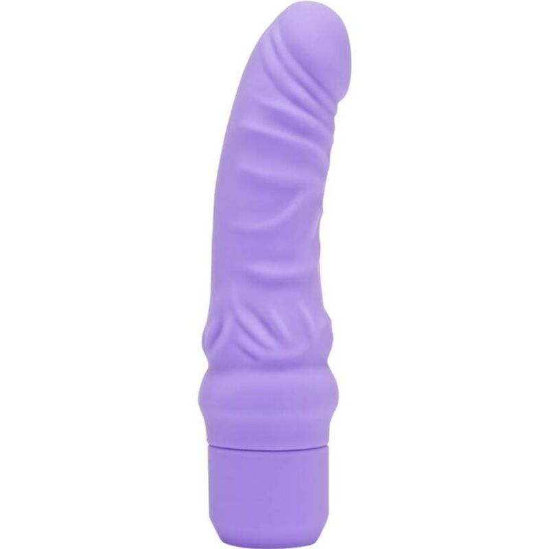 GET REAL - MINI CLASSIC G-SPOT VIBRADOR MORADO GET REAL