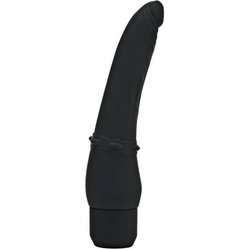 GET REAL - CLASSIC SMOOTH VIBRADOR NEGRO GET REAL