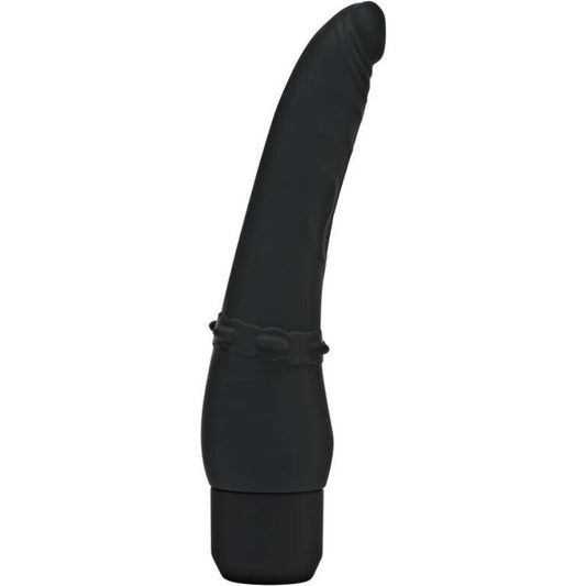 GET REAL - CLASSIC SMOOTH VIBRADOR NEGRO GET REAL