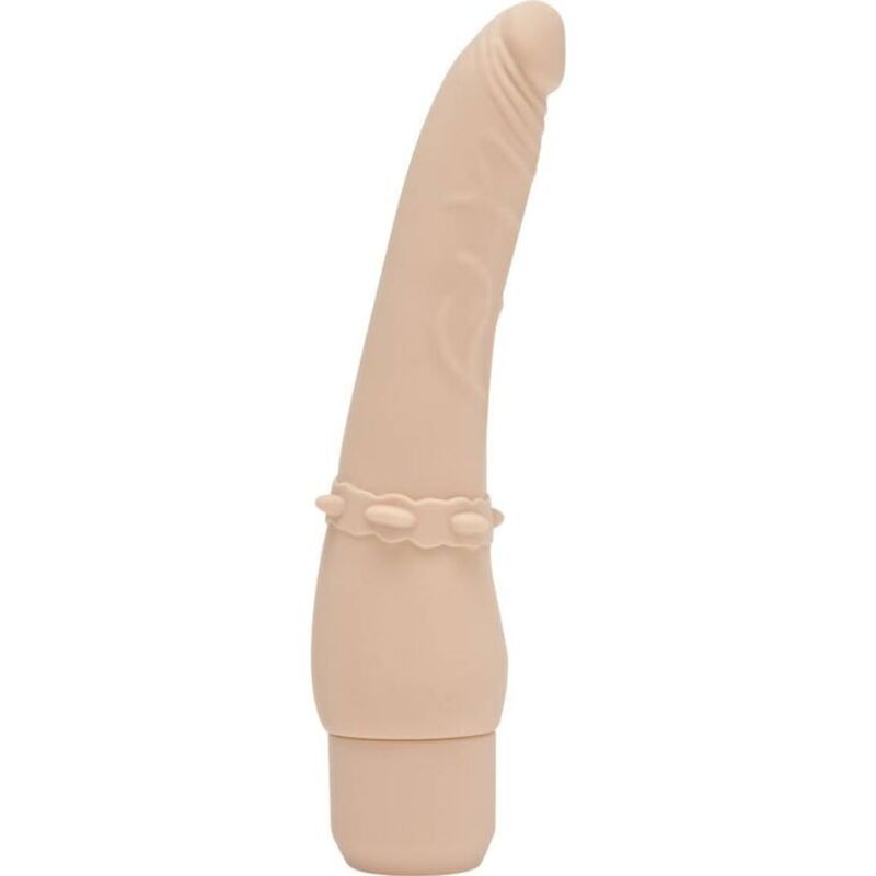 GET REAL - CLASSIC SMOOTH VIBRADOR NATURAL GET REAL