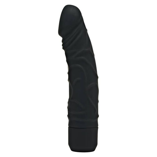 GET REAL - CLASSIC ORIGINAL VIBRADOR NEGRO GET REAL