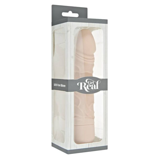 GET REAL - CLASSIC ORIGINAL VIBRADOR NATURAL GET REAL