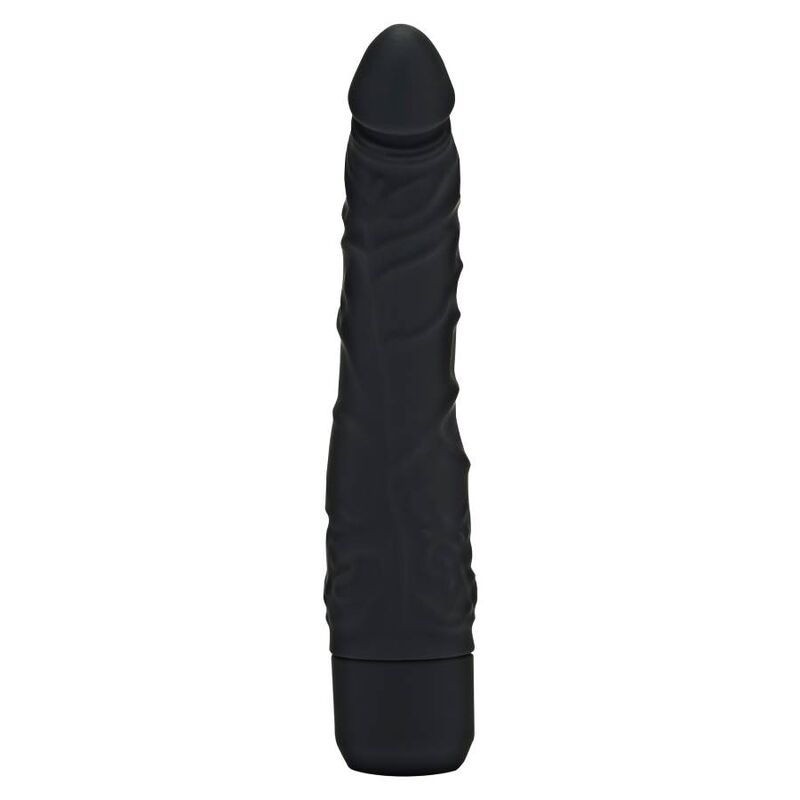 GET REAL - CLASSIC SLIM VIBRADOR NEGRO GET REAL
