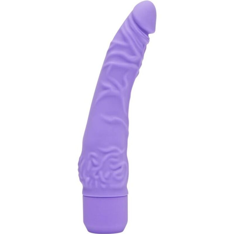 GET REAL - CLASSIC SLIM VIBRADOR MORADO GET REAL