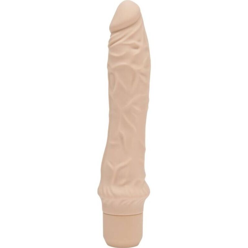 GET REAL - CLASSIC LARGE VIBRADOR NATURAL GET REAL