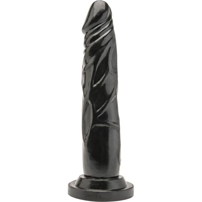 GET REAL - DONG 18 CM NEGRO GET REAL