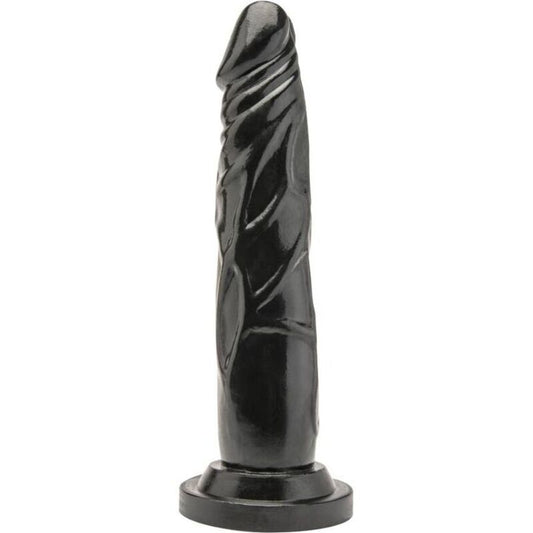GET REAL - DONG 18 CM NEGRO GET REAL