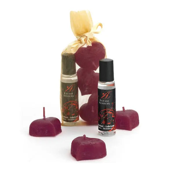 EXTASE SENSUAL - NOCHES DE SEDA EXTASE SENSUAL