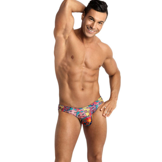 ANAIS MEN - COMICS TANGA S ANAIS MEN SLIP & THONG