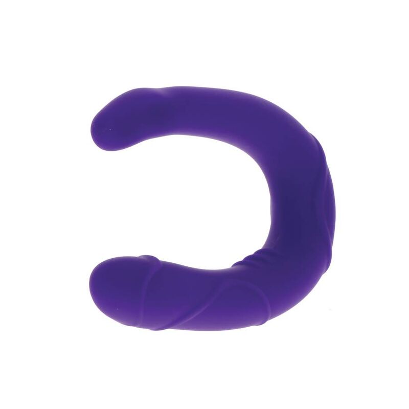 GET REAL - VOGUE MINI DOBLE DONG MORADO GET REAL