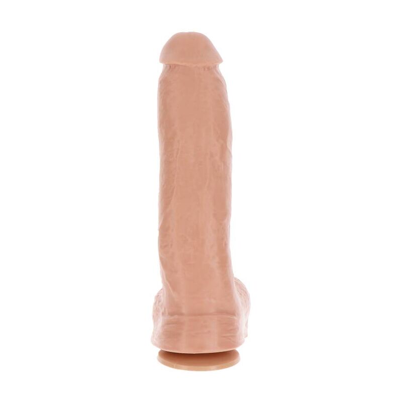 GET REAL - EXTREME XXL DILDO 28 CM NATURAL GET REAL