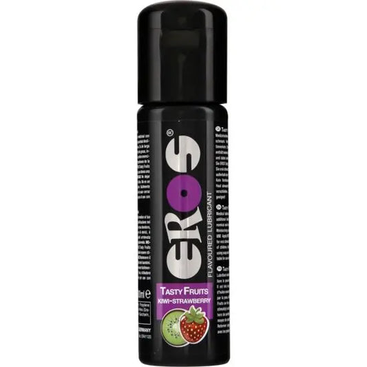 EROS - TASTY FRUITS LUBRICANTE FRESA Y KIWI 100 ML EROS CLASSIC LINE