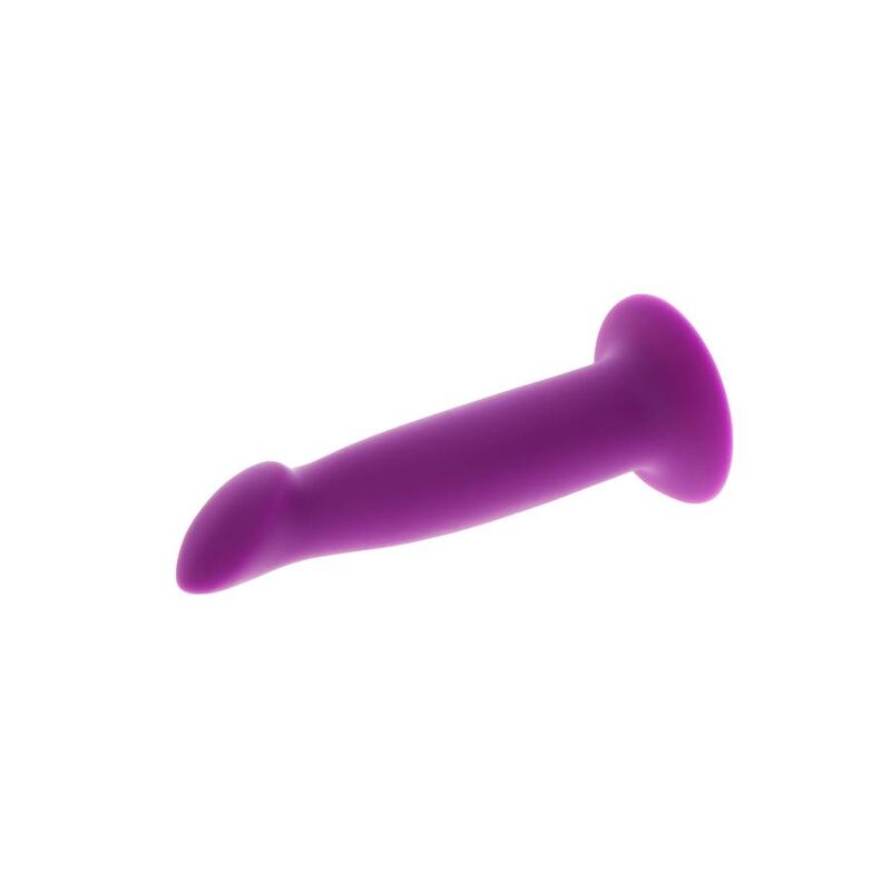 GET REAL - GOODHEAD DONG 12 CM MORADO GET REAL