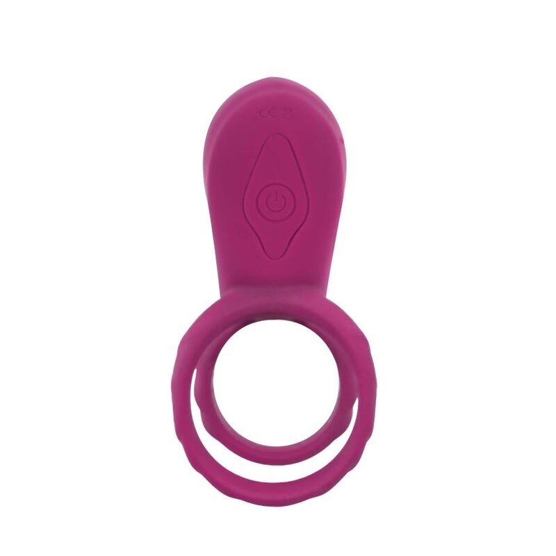 XOCOON - ANILLO VIBRADOR PARA PAREJAS FUCSIA XOCOON