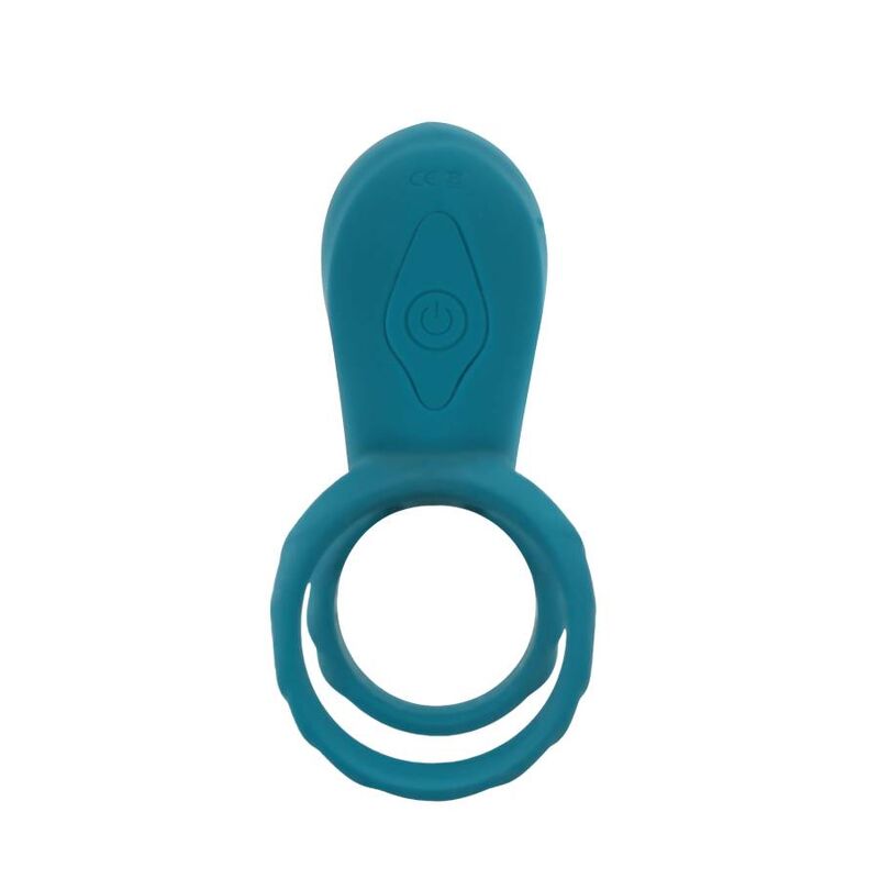 XOCOON - ANILLO VIBRADOR PARA PAREJAS VERDE XOCOON
