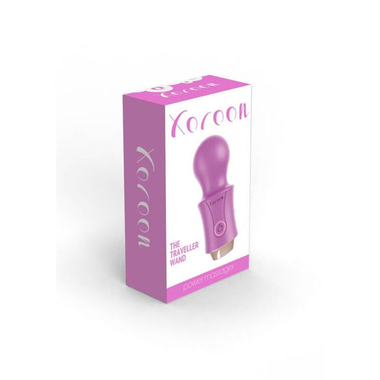 XOCOON - THE TRAVELLER WAND FUCSIA XOCOON