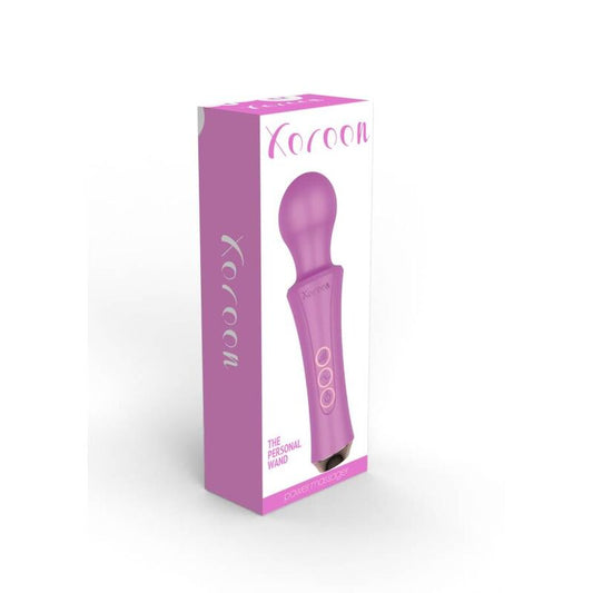 XOCOON - THE PERSONAL WAND FUCSIA XOCOON