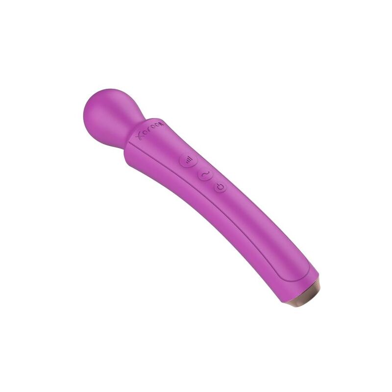 XOCOON - THE CURVED WAND FUCSIA XOCOON