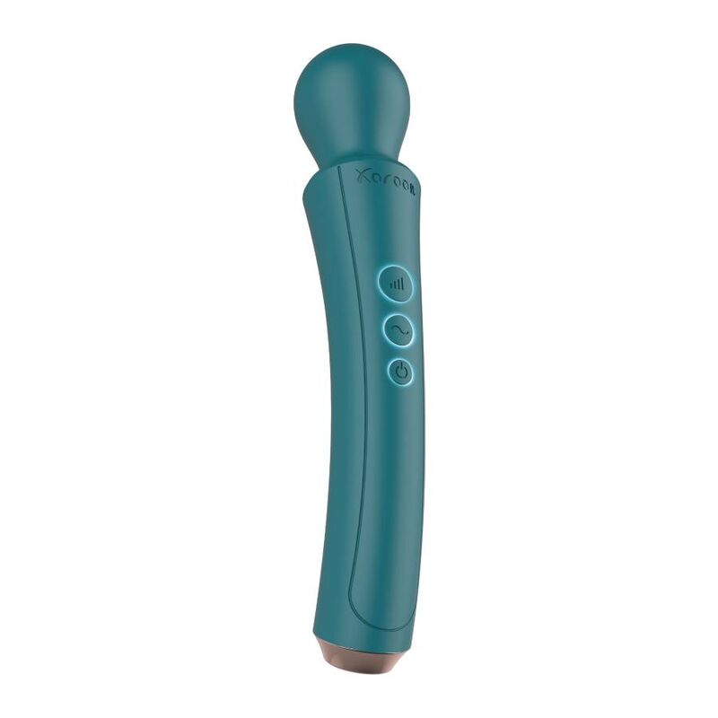 XOCOON - THE CURVED WAND VERDE XOCOON
