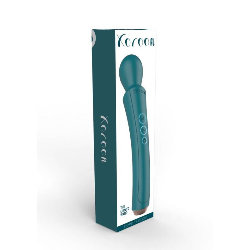 XOCOON - THE CURVED WAND VERDE XOCOON