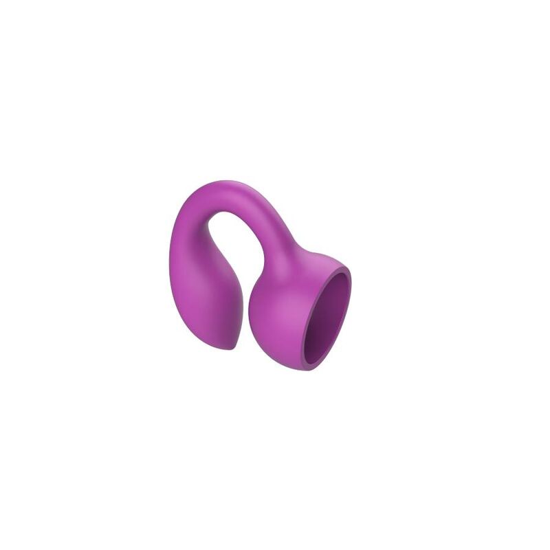 XOCOON - ACCESORIOS MASAJEADOR PERSONAL FUCSIA XOCOON
