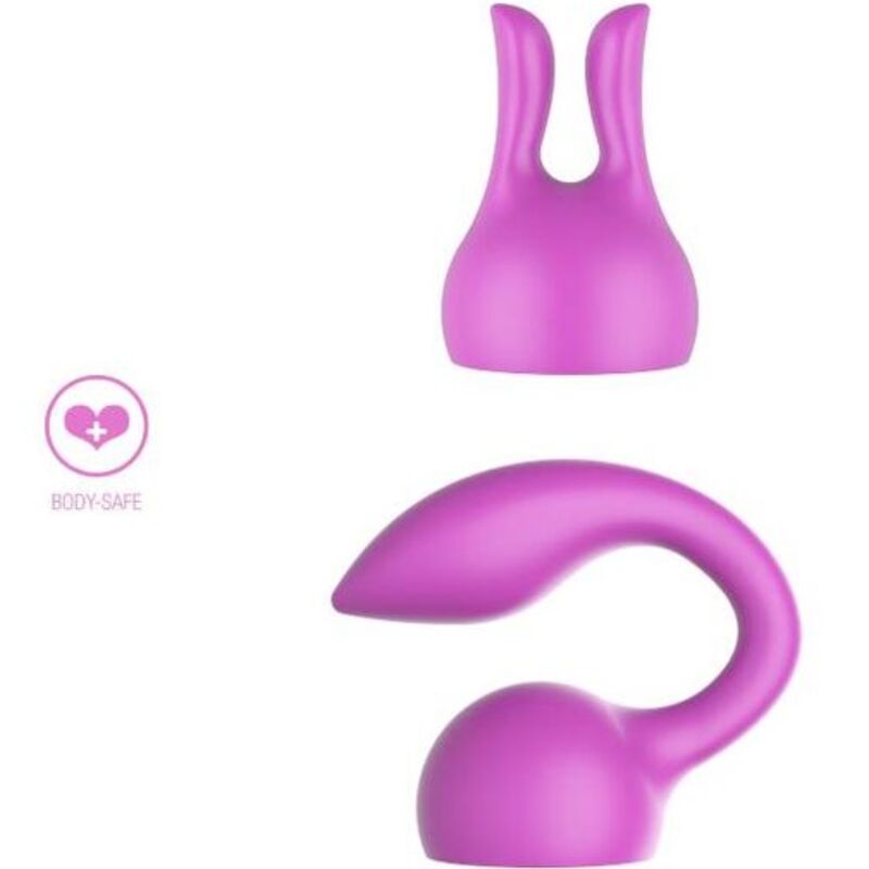 XOCOON - ACCESORIOS MASAJEADOR PERSONAL FUCSIA XOCOON
