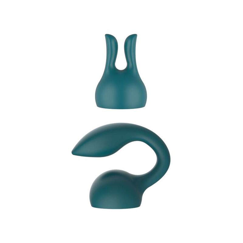 XOCOON - ACCESORIOS MASAJEADOR PERSONAL VERDE XOCOON