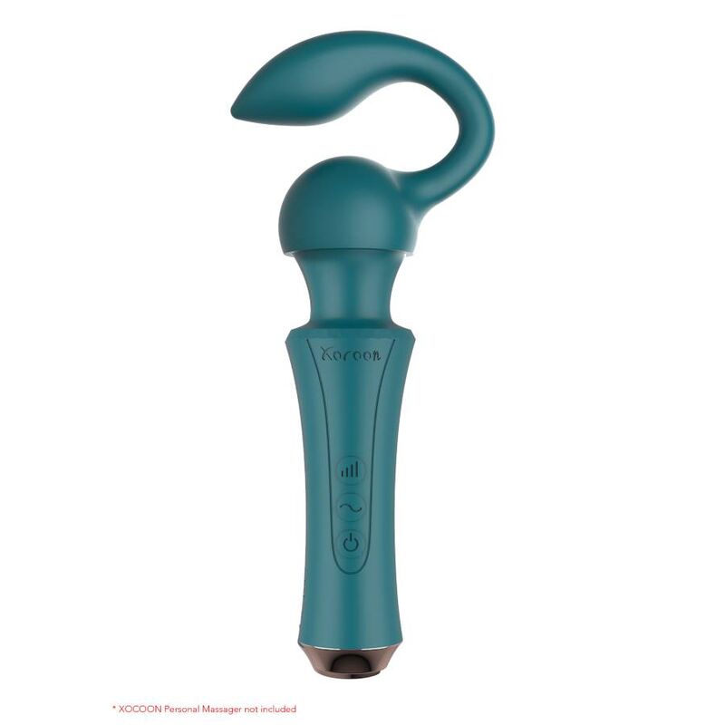 XOCOON - ACCESORIOS MASAJEADOR PERSONAL VERDE XOCOON