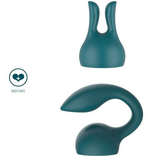 XOCOON - ACCESORIOS MASAJEADOR PERSONAL VERDE XOCOON