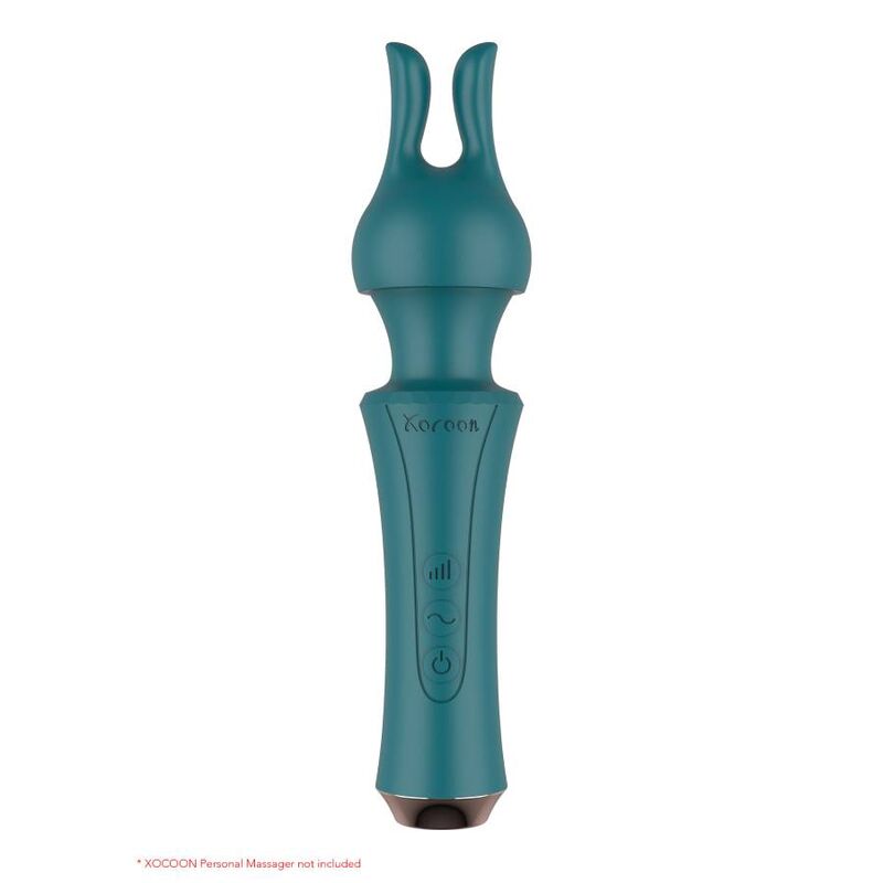 XOCOON - ACCESORIOS MASAJEADOR PERSONAL VERDE XOCOON