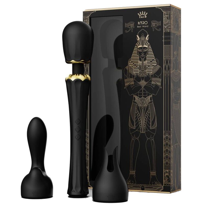 ZALO - KYRO WAND NEGRO ZALO