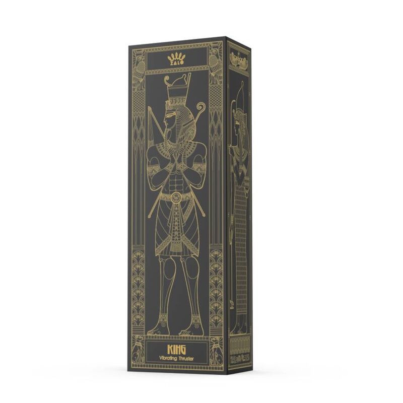 ZALO - KING THRUSTER NEGRO ZALO