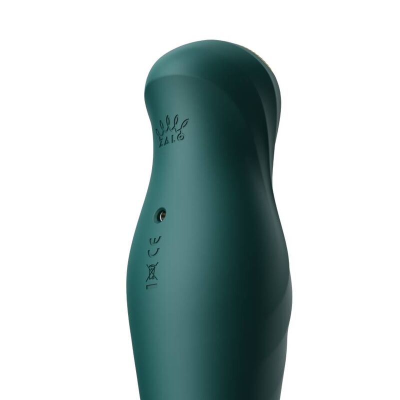 ZALO - KING THRUSTER VERDE ZALO