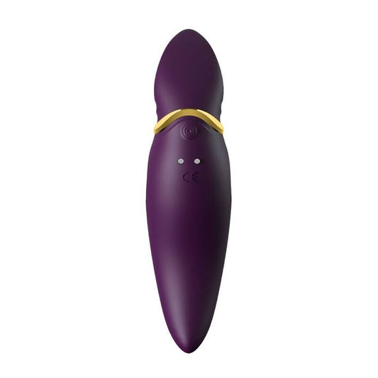 ZALO - HERO MASAJEADOR PERSONAL PULSE WAVE MORADO ZALO
