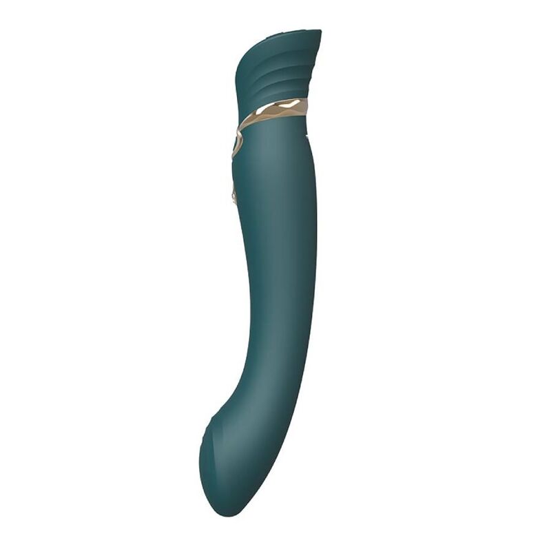 ZALO - QUEEN G-SPOT PULS WAVE VIBE VERDE ZALO