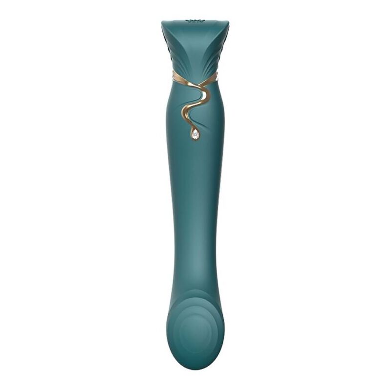 ZALO - QUEEN G-SPOT PULS WAVE VIBE VERDE ZALO