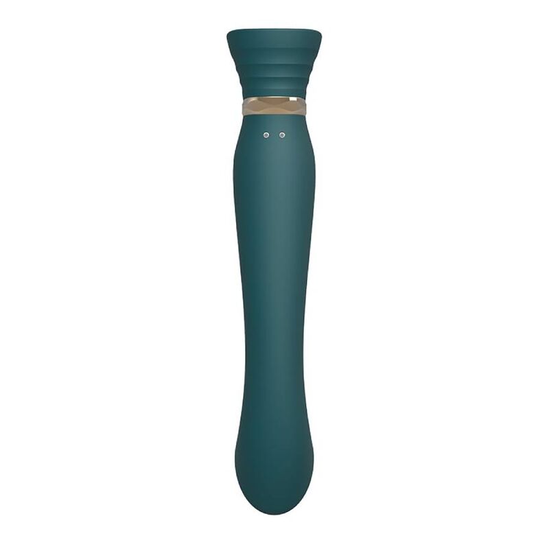ZALO - QUEEN G-SPOT PULS WAVE VIBE VERDE ZALO