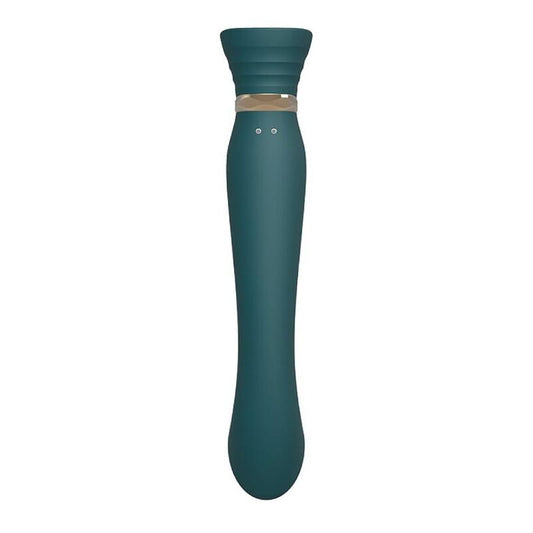 ZALO - QUEEN G-SPOT PULS WAVE VIBE VERDE ZALO