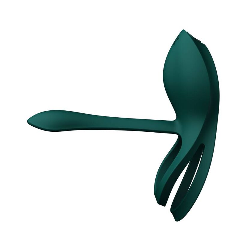 ZALO - BAYEK ANILLO VIBRADOR CONTROL REMOTO PAREJAS VERDE ZALO
