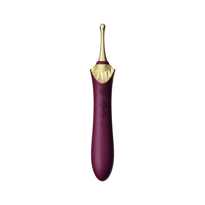 ZALO - BESS 2 MASAJEADOR PERSONAL MORADO ZALO