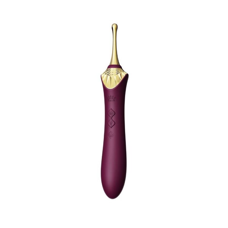 ZALO - BESS 2 MASAJEADOR PERSONAL MORADO ZALO