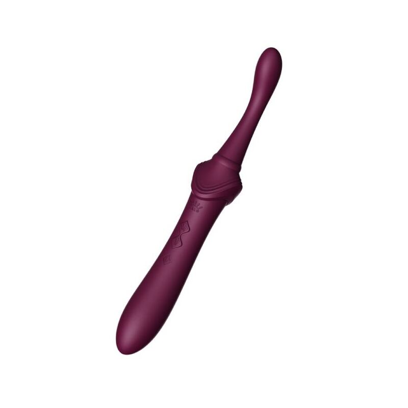 ZALO - BESS 2 MASAJEADOR PERSONAL MORADO ZALO