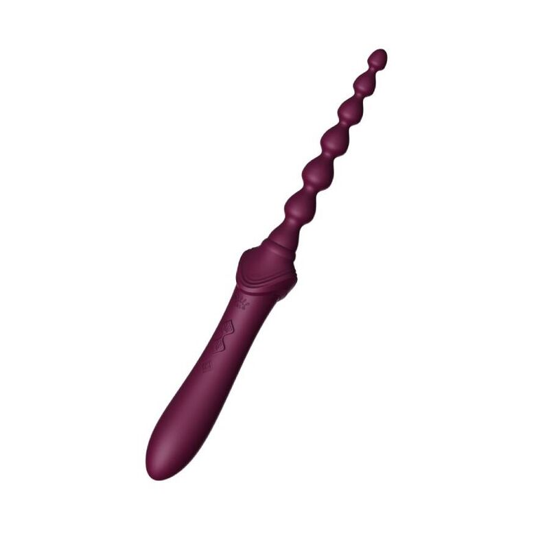 ZALO - BESS 2 MASAJEADOR PERSONAL MORADO ZALO