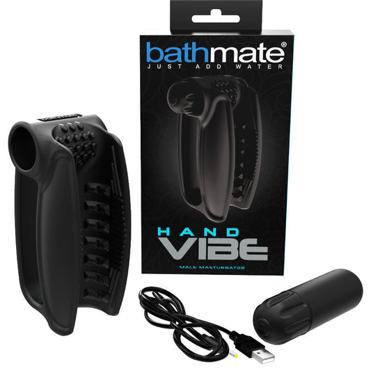 BATHMATE - HAND VIBE BATHMATE