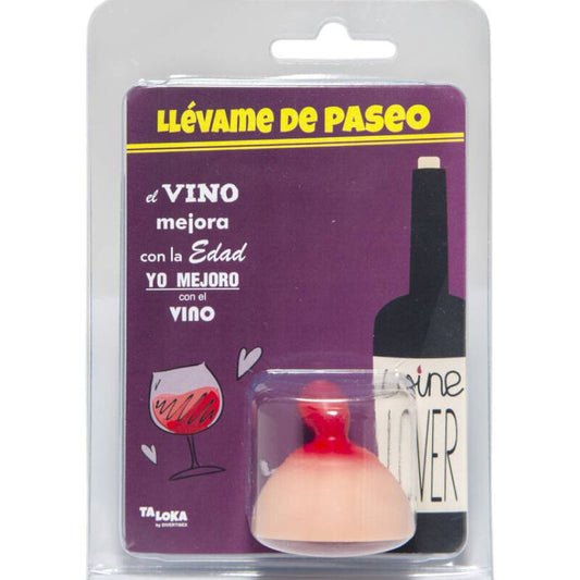 TALOKA - TAPON VINO TETA TALOKA